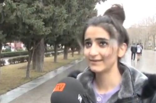 Bakı sakinlərinin 20 Yanvar BİABIRÇILIĞI: 