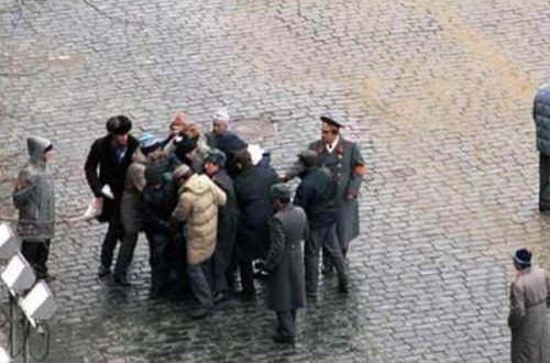 Bu adam 20 Yanvara görə Qorbaçova güllə atıb! - Kölgədə qalan fakt - FOTOLAR