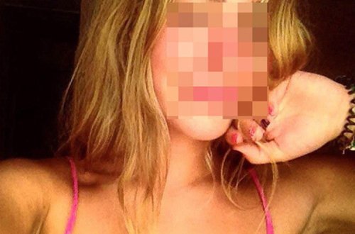 Rus deputatın 15 yaşlı qızı intim reklama çəkildi - Pula görə - FOTOLAR