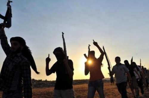 Suriyada 120 hərbiçi öldürüldü