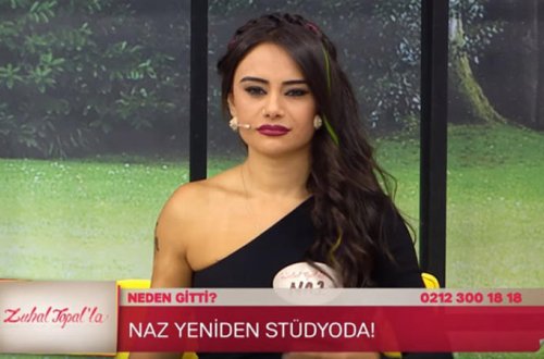 Evlilik proqramındakı azərbaycanlı qız iki oğlanla görüşür? - QALMAQAL BÖYÜYÜR - VİDEO