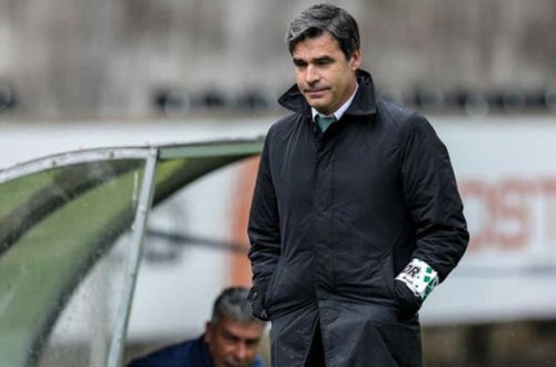 Baş məşqçi Kamran Ağayevin cəzasından danışdı