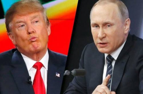 Putindən şok qərar — Trampın andiçmə tədbirini izləməyəcəm