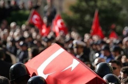 Suriyada beş türk əsgəri şəhid olub