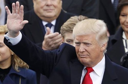 Tramp: “İŞİD-i məhv edəcəyik”