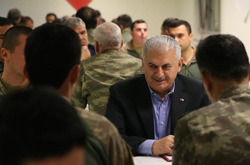 Baş nazirin görüşdüyü əsgər də şəhid oldu