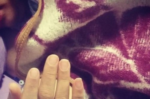 ANS-in keçmiş aparıcısının SƏHHƏTİ PİSLƏŞDİ - FOTO