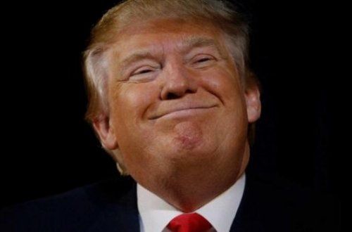 Tramp erməniyə vəzifə verdi - FOTO