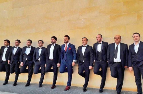 Elza Seyidcahandan sonra Zamiq də bunu etdi - FOTO