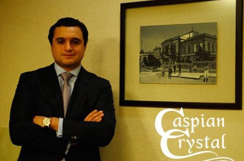 MTN şefinin oğluna şok: Crystal Plaza” Anar Mahmudovdan alınıb - Təfsilat
