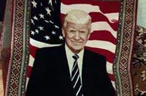 Azərbaycandan Trampa özəl hədiyyə - Ağ Evə göndərildi +Fotolar