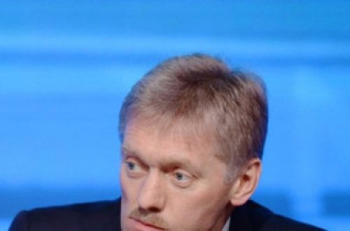 Dmitri Peskov: 