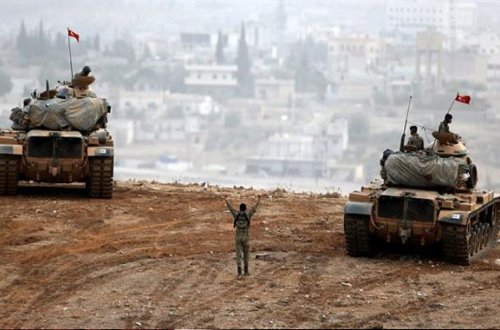 Suriyanın bu ərazisini Türkiyədə təlim görən polis qoruyacaq — Vacib qərar