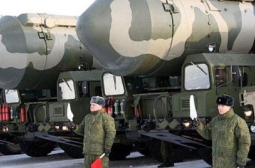 Rusiya nüvə silahlarını nə vaxt geri çəkəcək? – KREML AÇIQLADI