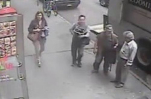 Nyu-Yorkda inkassator maşınından 36 kq qızıl oğurluqda təqsirləndirilən şəxs saxlanılıb