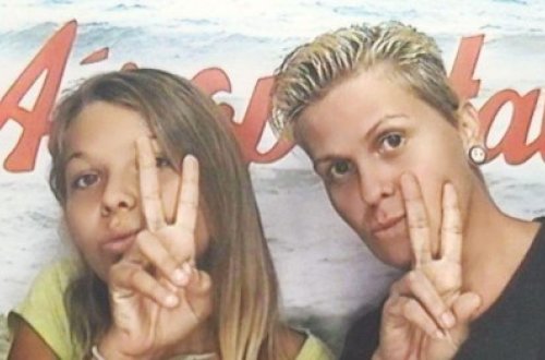 Dünyada ilk: ana və oğul cinsiyyətlərini dəyişdirdilər - fotolar