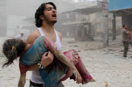 Suriyanın taleyi üçün 1 sutka