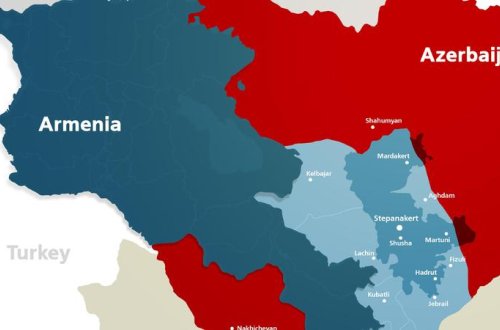 Azərbaycanın neçə rayonu işğal edilib?