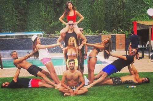 İran hökumətinin qadağan etdiyi Instagram fotoları - lüks həyat, çılpaq qızlar... (VİDEO)