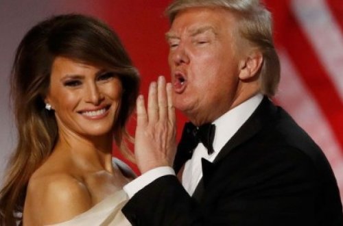 Trampın güllələndiyini yazan BBC üzr istədi - FOTO