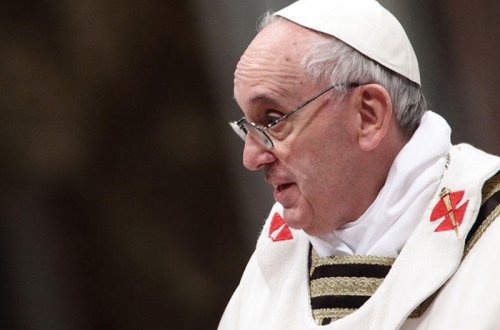 Roma Papası Hitleri yada saldı, xəbərdarlıq elədi