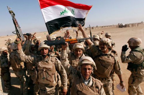 İraqda İŞİD qurbanlarının kütləvi məzarlığı aşkarlanıb