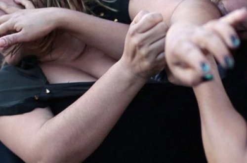 Şəmkirdə qadın davası: birinin vəziyyəti ağırdır