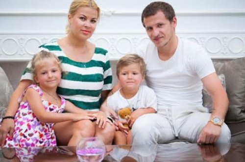 “Uşaqlara deyir ki, ananız fahişədir...” - Azərbaycanlı futbolçunun eks-xanımı