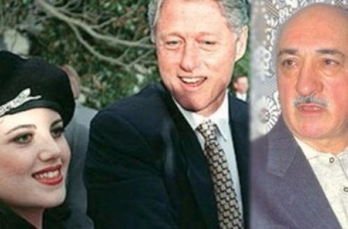 Gülənin adı seks qalmaqalında hallanır – ŞOK