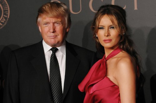 ABŞ-ın birinci xanımının çılpaq şəkilləri muzeydə nümayiş olunacaq