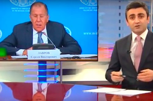 “Erməni kimi cavab verdi...” - ATV-dən Sergey Lavrova ağır sözlər- VİDEO
