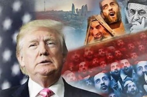 Trampdan ermənilərə gözlənilməz Qarabağ ZƏRBƏSİ: gələn kimi bunu etdi