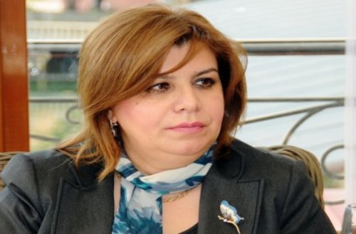 Gülər Əhmədova hirsləndi: 