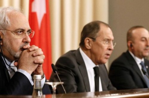 Dünyanın diqqəti Astanada - BAŞLADI