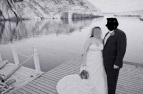 Əkiz bacısıyla ona xəyanət edən ərindən belə intiqam aldı - İNANILMAZ FOTOLAR