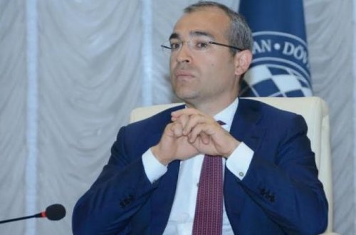 Mikayıl Cabbarov tapşırıq verdi