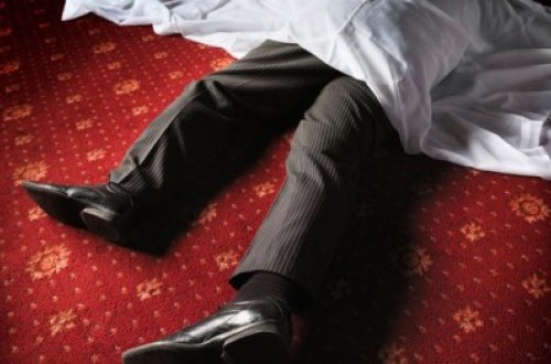 Erməni iş adamının meyiti tapıldı