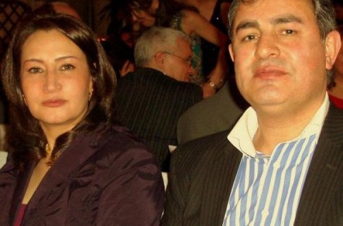 Azərbaycan təmsilçisi arvadını boşayıb erməni qızla evləndi - FOTOLAR