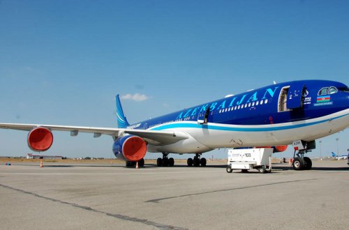 Bakıya enən təyyarələrlə bağlı - Yeni qayda