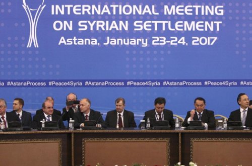 Astana danışıqlarında ilginc detal: İqtidar və müxalifət ayrılmadı