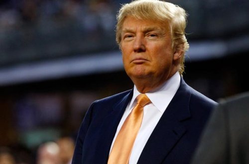 Trampın xarici siyasətdə ilk böyük- Addımı