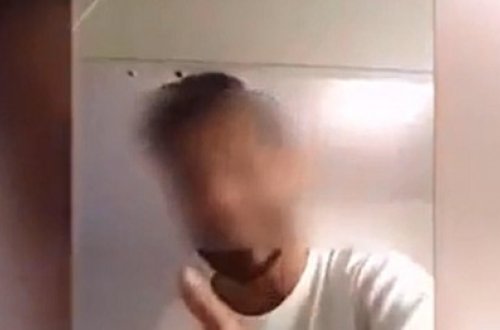 Gənc qadını zorlayıb Facebook-dan yayımladılar