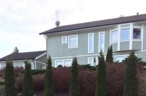 Erməni qızı ilə evlənən diaspora rəhbərinin İsveçdə dəbdəbəli villası üzə çıxdı - FOTOLAR