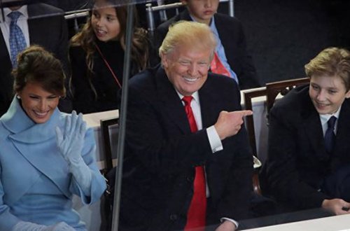 Tramp Avropa İttifaqının dəstəklədiyi və düşündüyü şəxs deyil