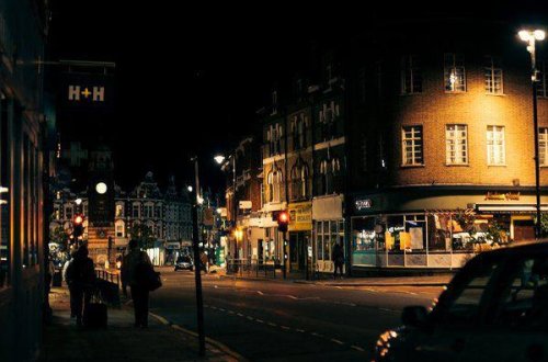 Londonda partlayış baş verib-VIDEO