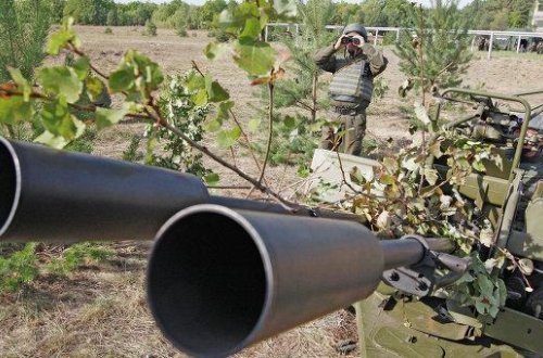 Cəbhədə vəziyyət