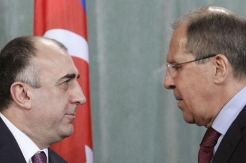 Elmar Məmmədyarovdan Rusiyaya gözlənilməz səfər