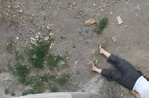 Bakıda müəmmalı QƏTL: Qadını körpüdən atdılar