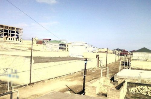 Neft torpaqlarında tikilən evlərin AQİBƏTİ NECƏ OLACAQ?