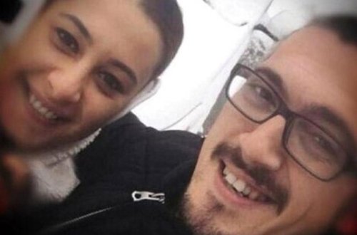 Nişanlı cütlük faciəvi şəkildə öldü - FOTO